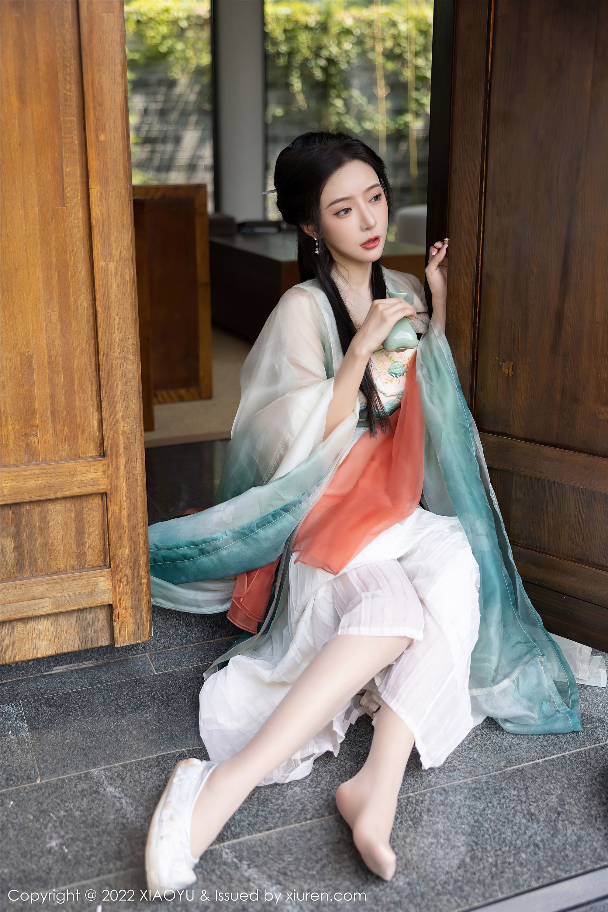 XIAOYU语画界 2022.10.25 VOL.889 王馨瑶yanni